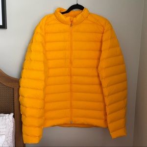 Lululemon Navigation Stretch Down Jacket